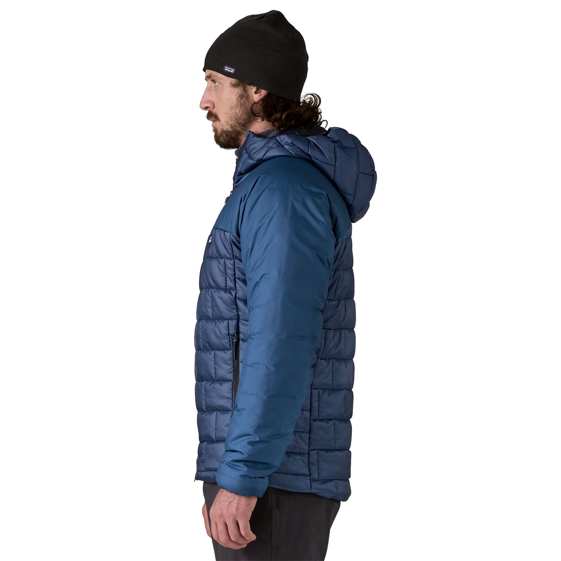 M's Hi-Loft Nano Puff Hoody