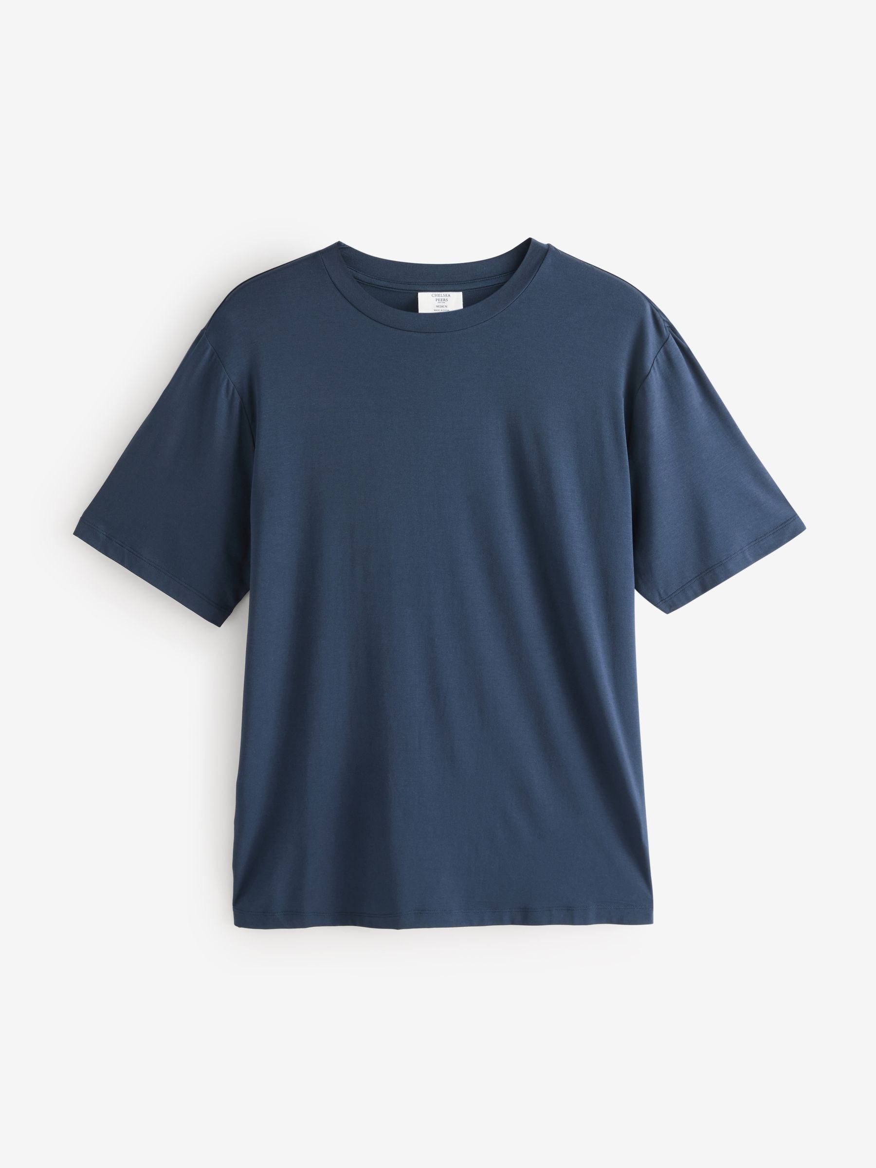 Chelsea Peers TENCEL™ Modal Short Crew Neck Pyjama Set
