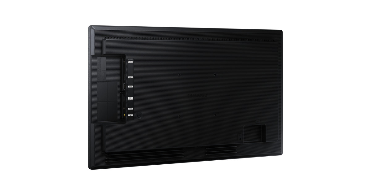 SAMSUNGQBC Standalone FHD Signage 24
