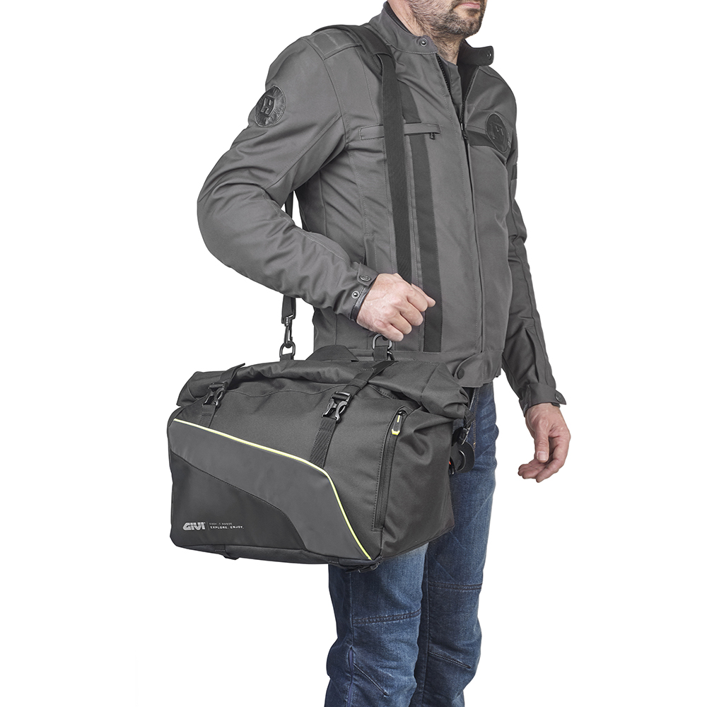 Givi - Sacoches latérales Easy-T EA133 Noir