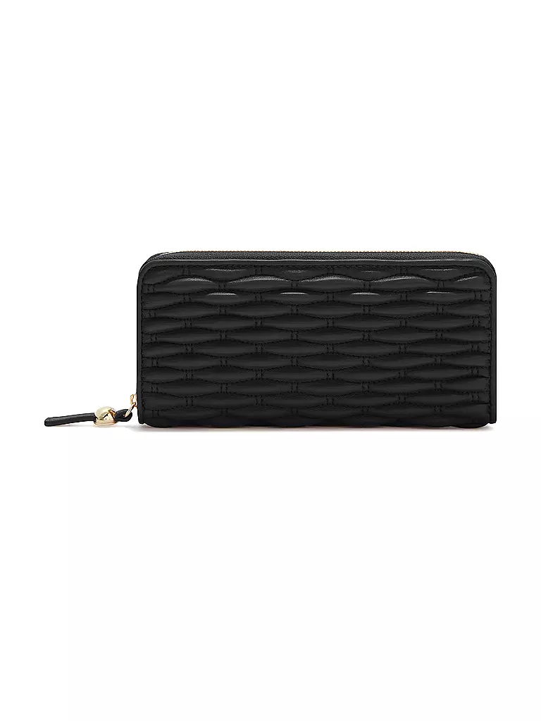 FURLA Geldbörse MIONIDO Large schwarz