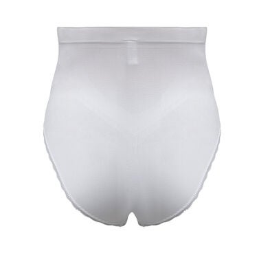 Milki Hipster Gravidtruse 2-packs, White