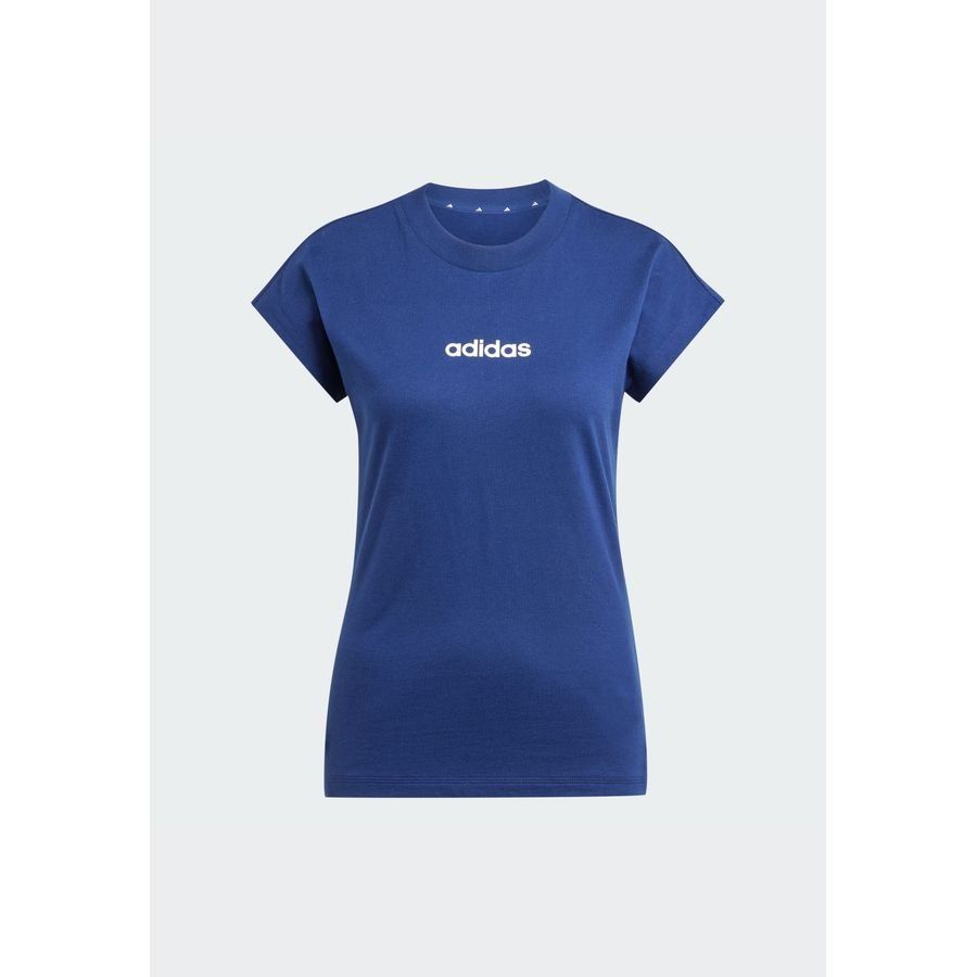 Adidas Essentials Linear Cotton Tee