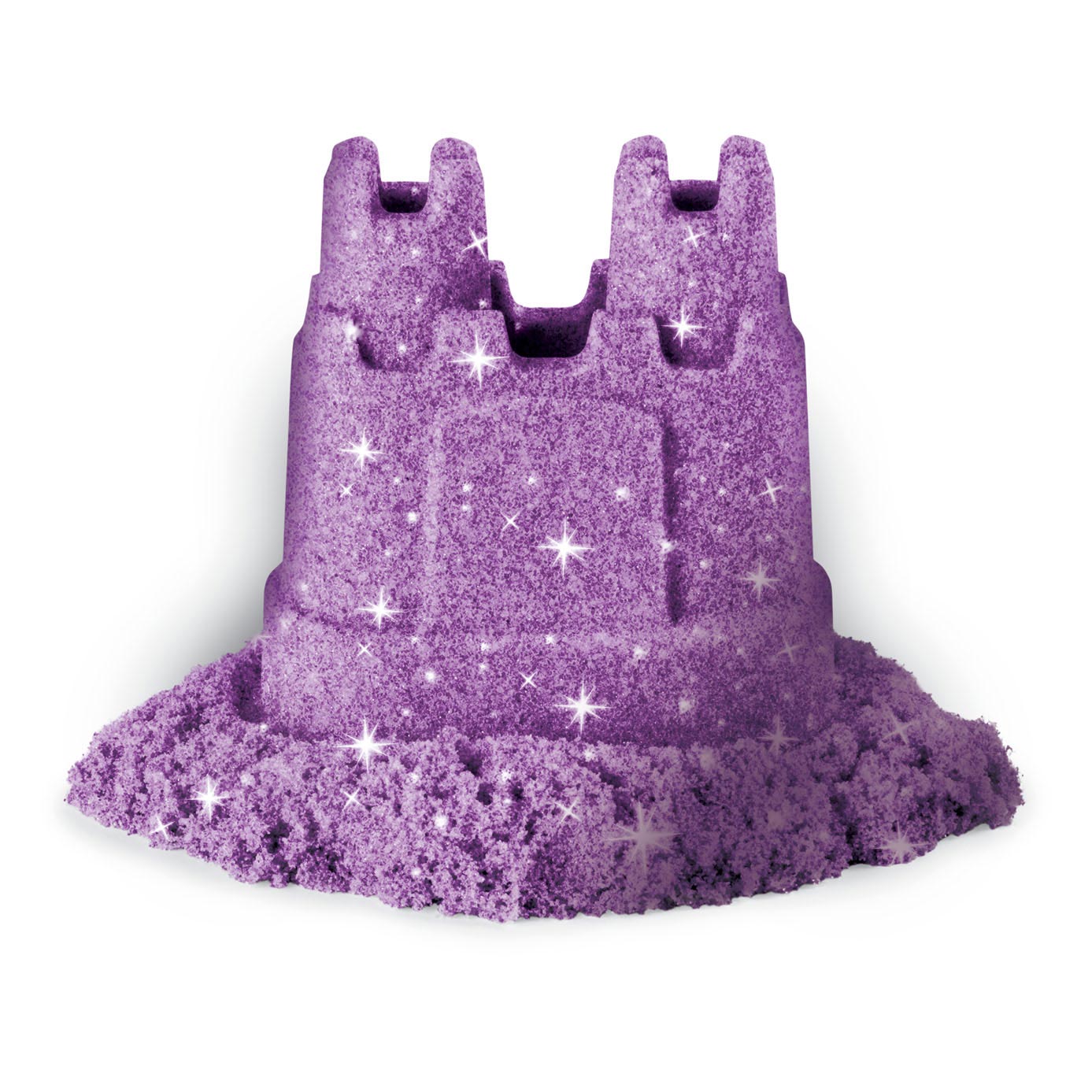 Kinetic Sand - Shimmer Set, 3x113gr.