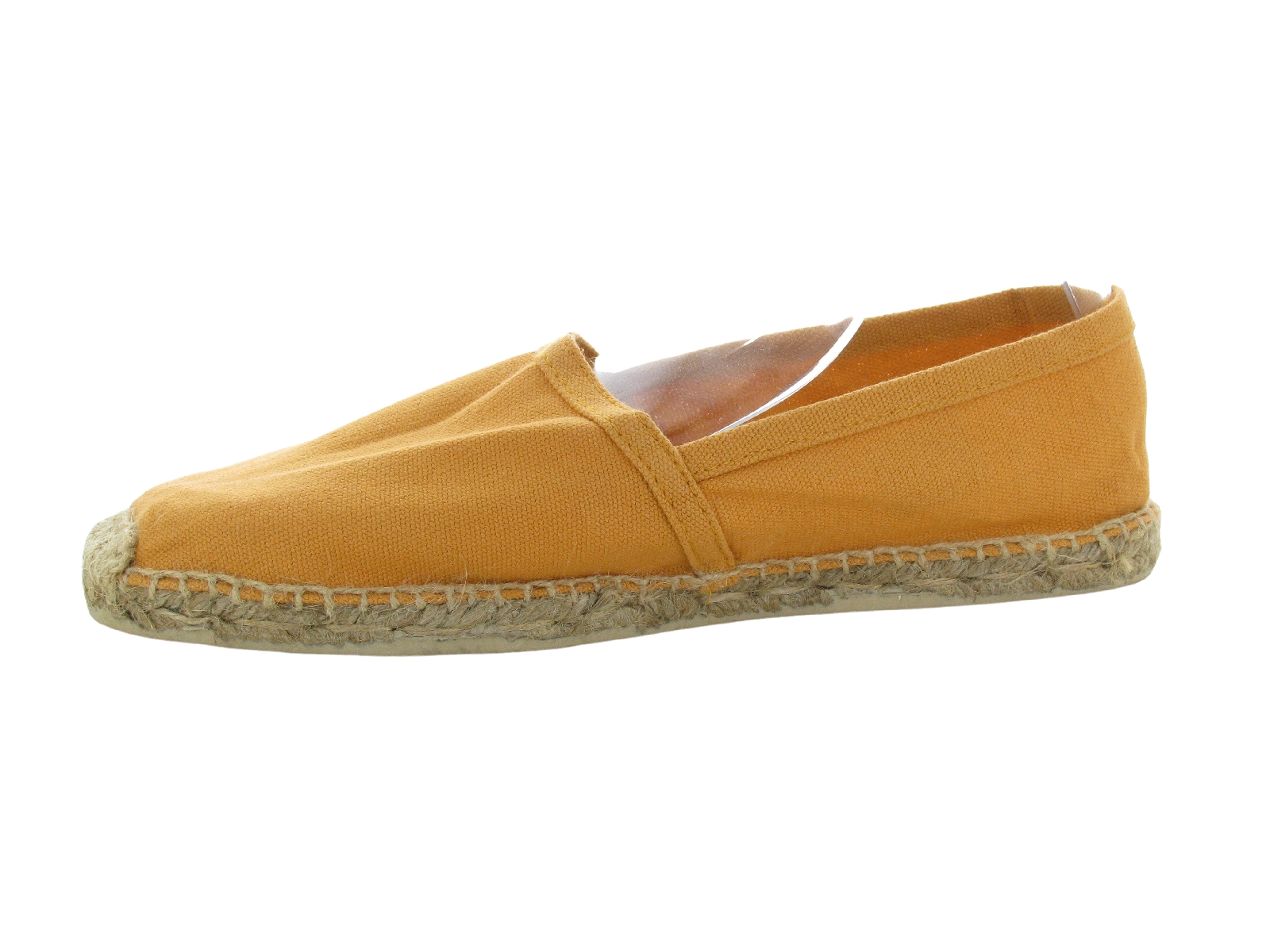 G brand-ESPADRILLE UNIE Textile Orange