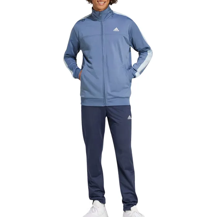 Adidas Sportswear Small Logo Tricot Trainingspak Heren
