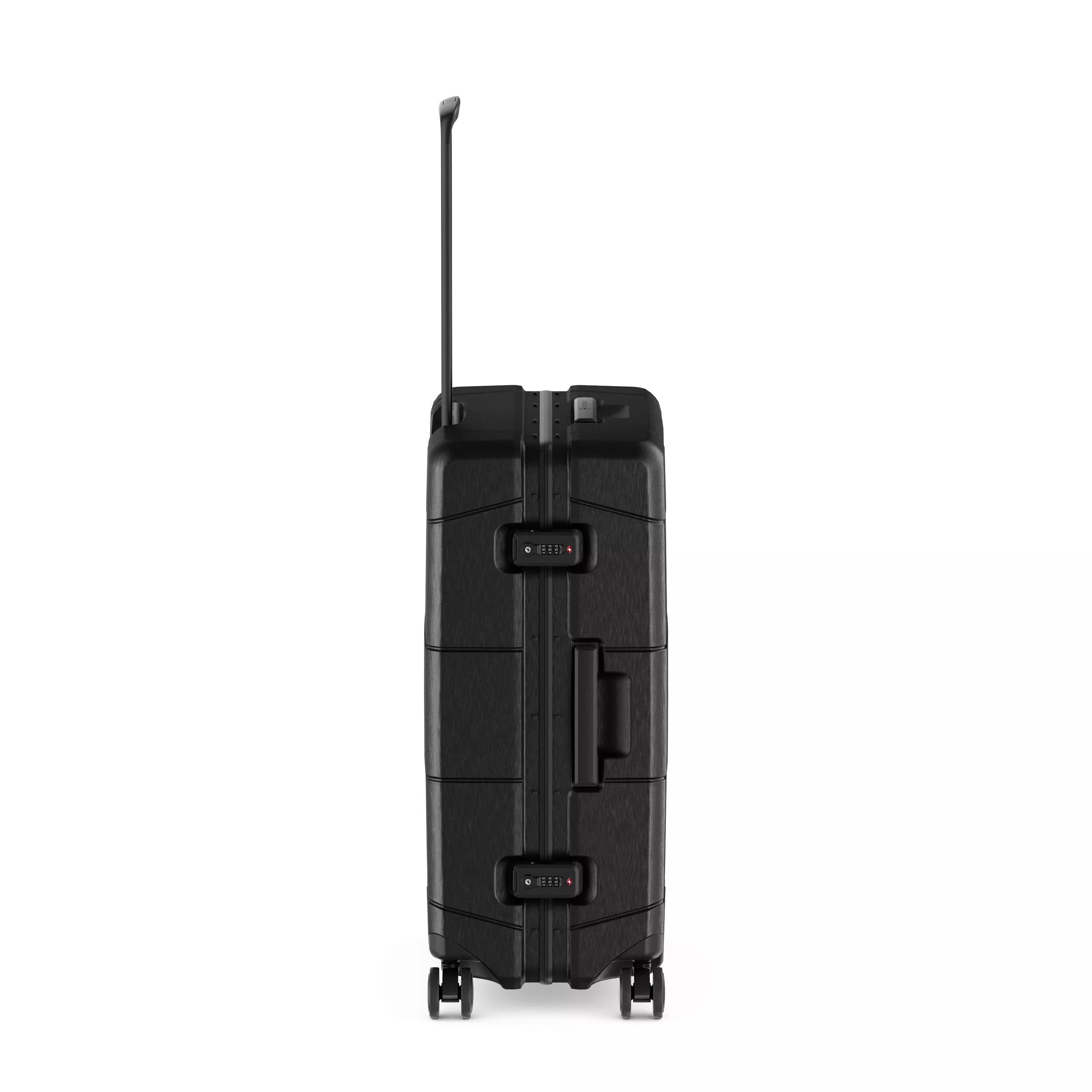 Lexicon Framed Series Medium Hardside Case-schwarz
