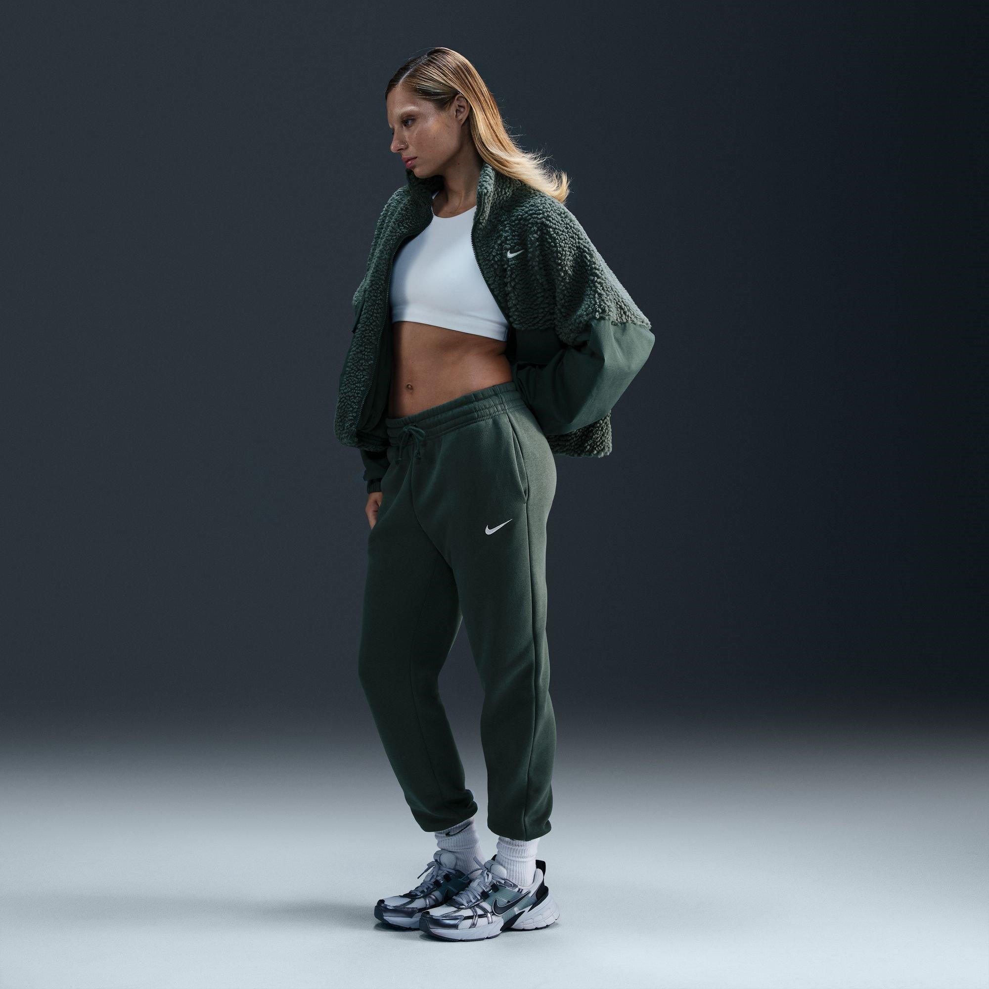 Nike Sportswear Phoenix Fleece Women's Mid-Rise Sweatpants