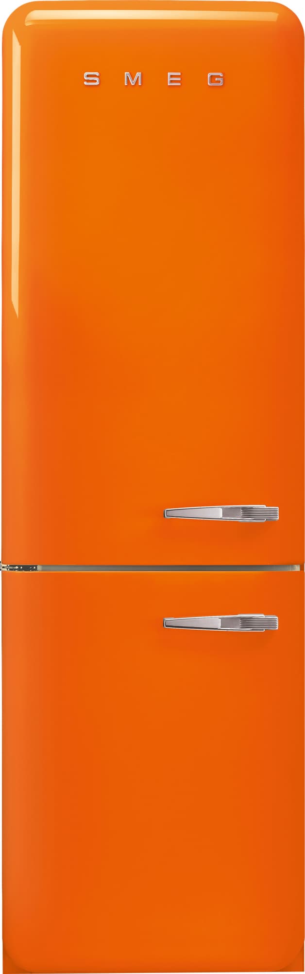 Smeg 50’s Style kølefryseskab FAB32LOR5 (orange)