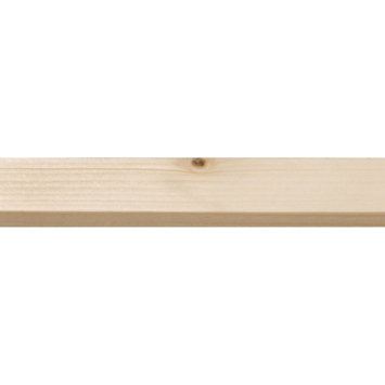 Lat vuren geschaafd 7x35 mm 240 cm