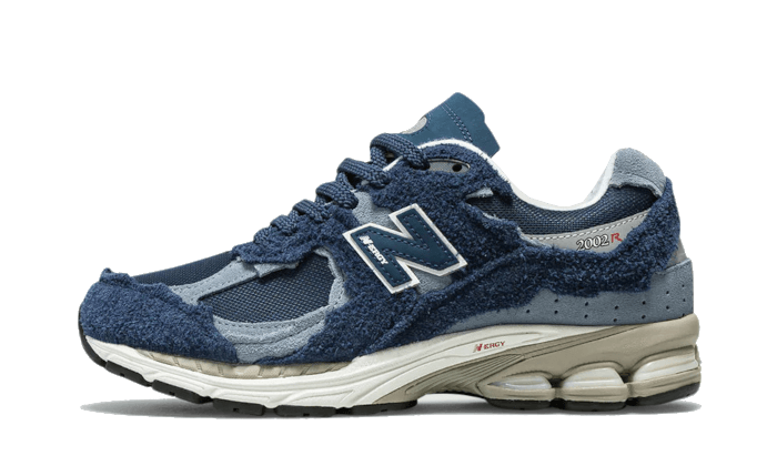 New Balance 2002R Protection Pack Navy - 48h Delivery