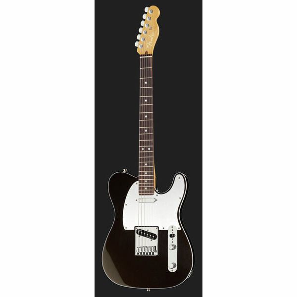 Fender AM Ultra Tele RW Texas Tea