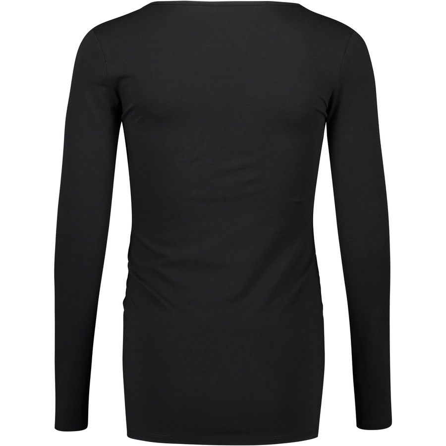 Noppies Langarmshirt Berlin Black