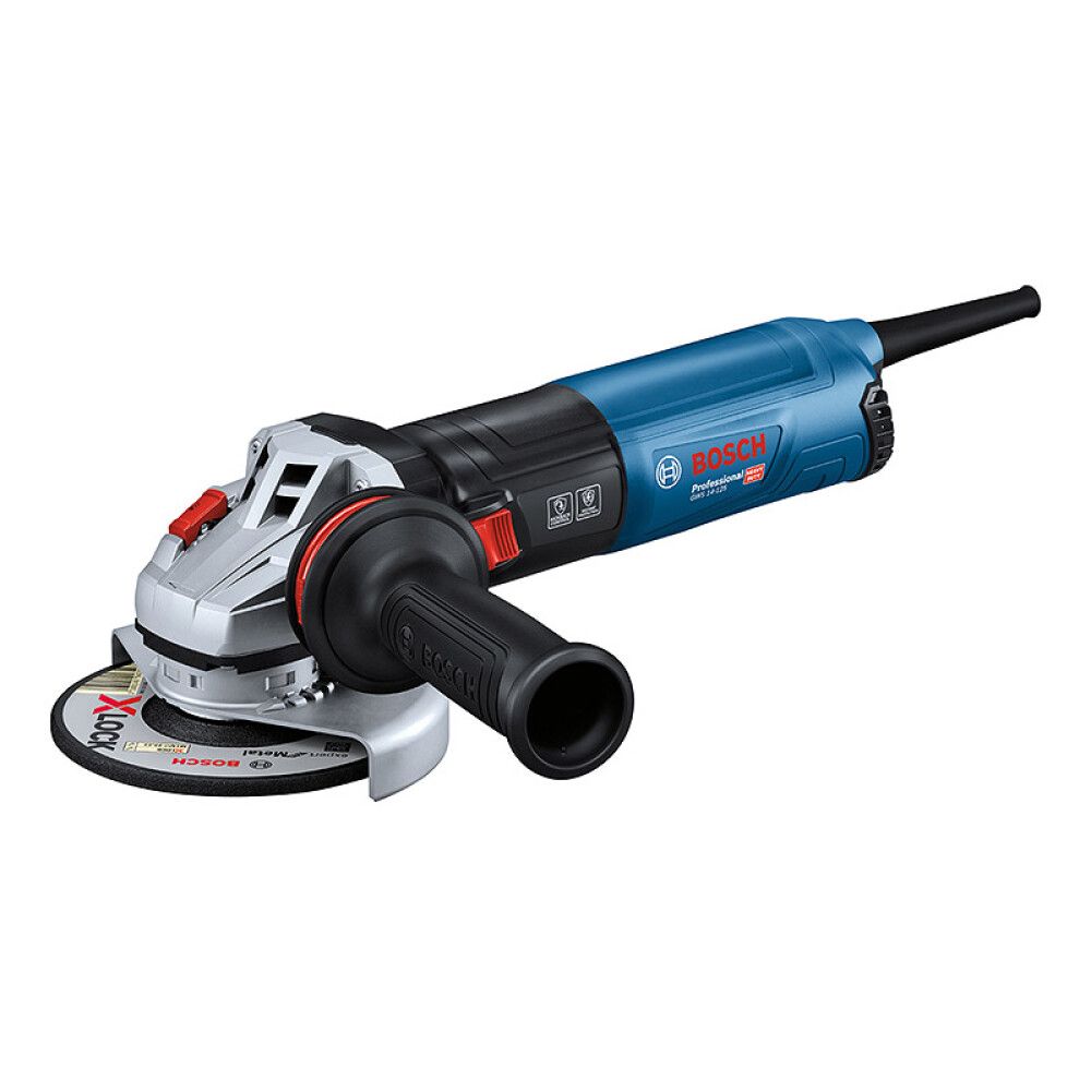 VINKELSLIPER BOSCH PROFESSIONAL GWS 14-125 1400W