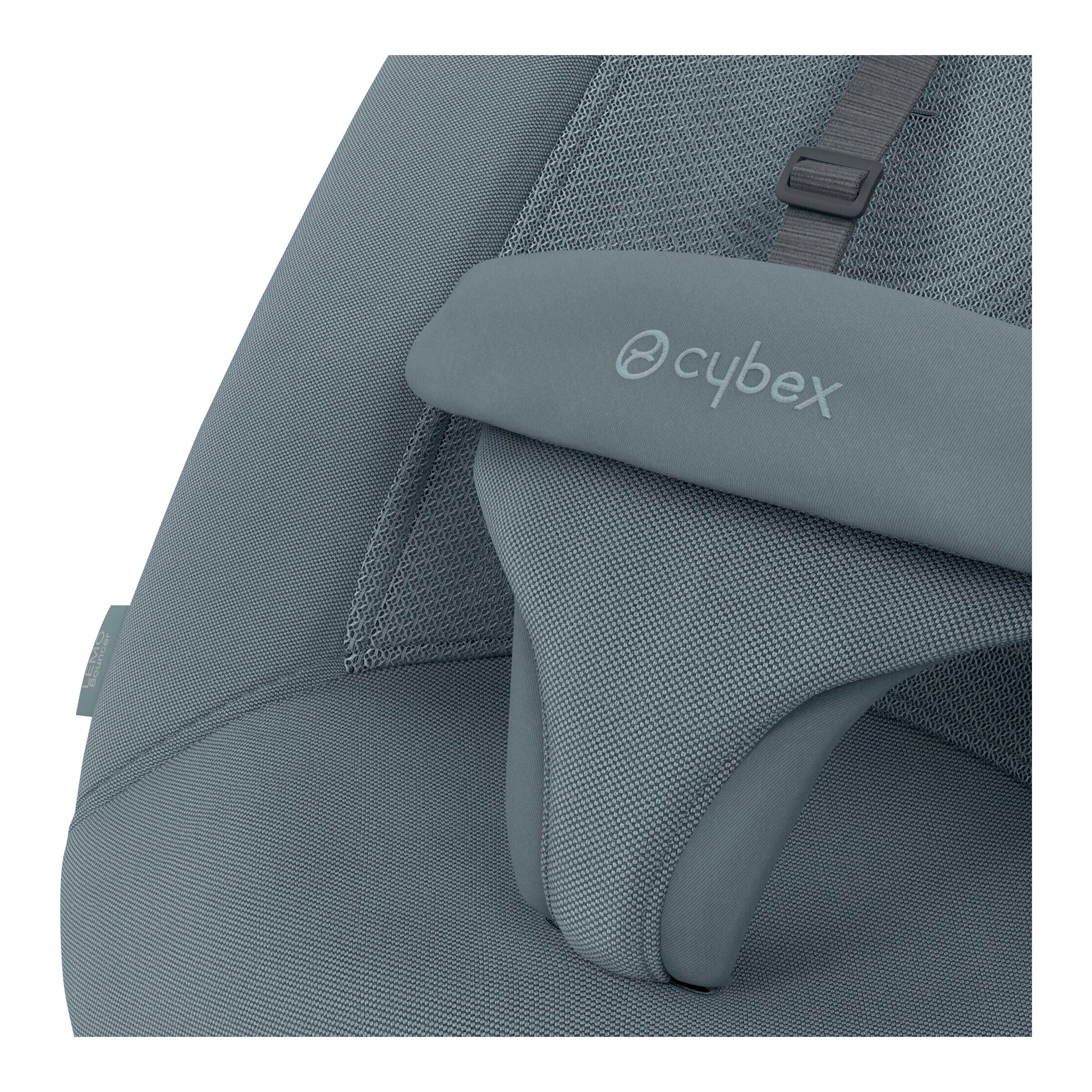 Cybex - GOLD Treppenhochstuhl Lemo 2.0 4-in-1 Set Stone Blue