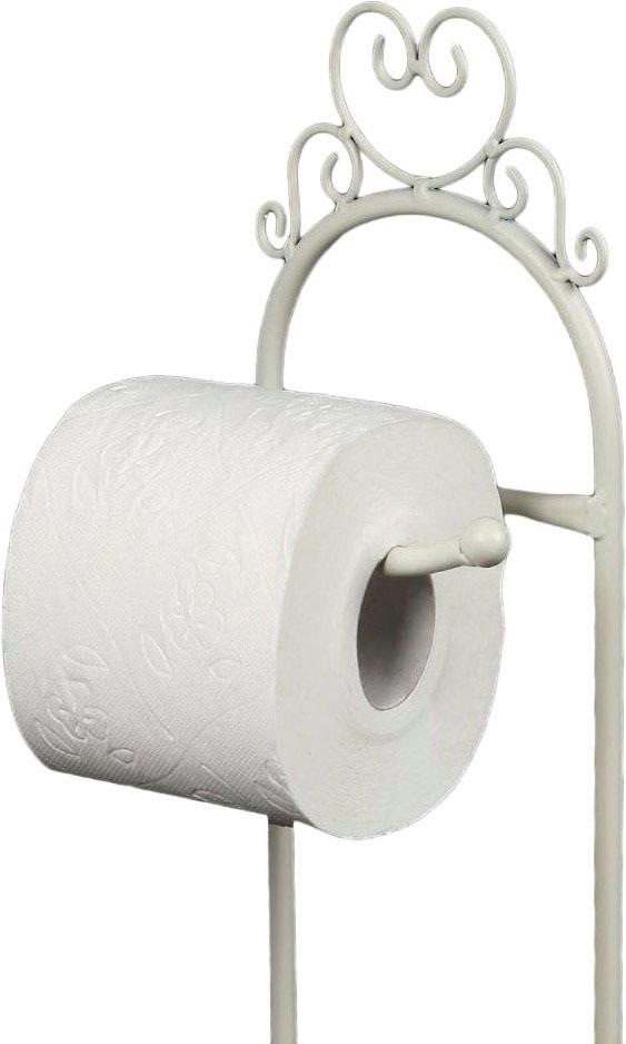 Ambiente Haus Toilettenpapierhalter Höhe 70 cm