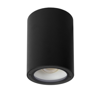 Lucide VOLANTIS plafondspot Buiten Ø 10,8 cm IP54 Zwart