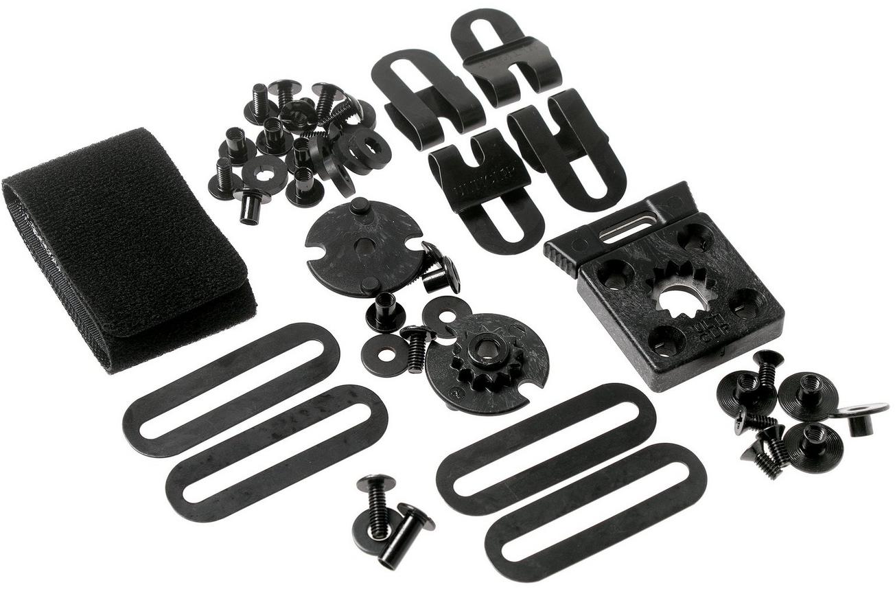 UltiClip UltiLink Complete Kit, montageset voor schedes