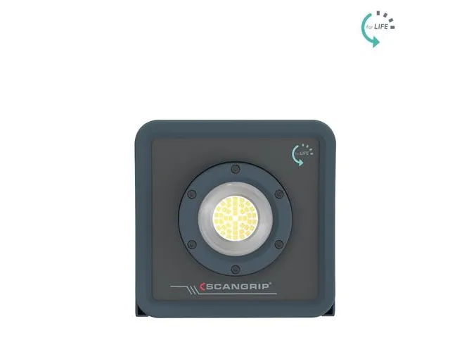 Scangrip 03.6201 NOVA R LED (RGB) Arbejdslys 2000 lm