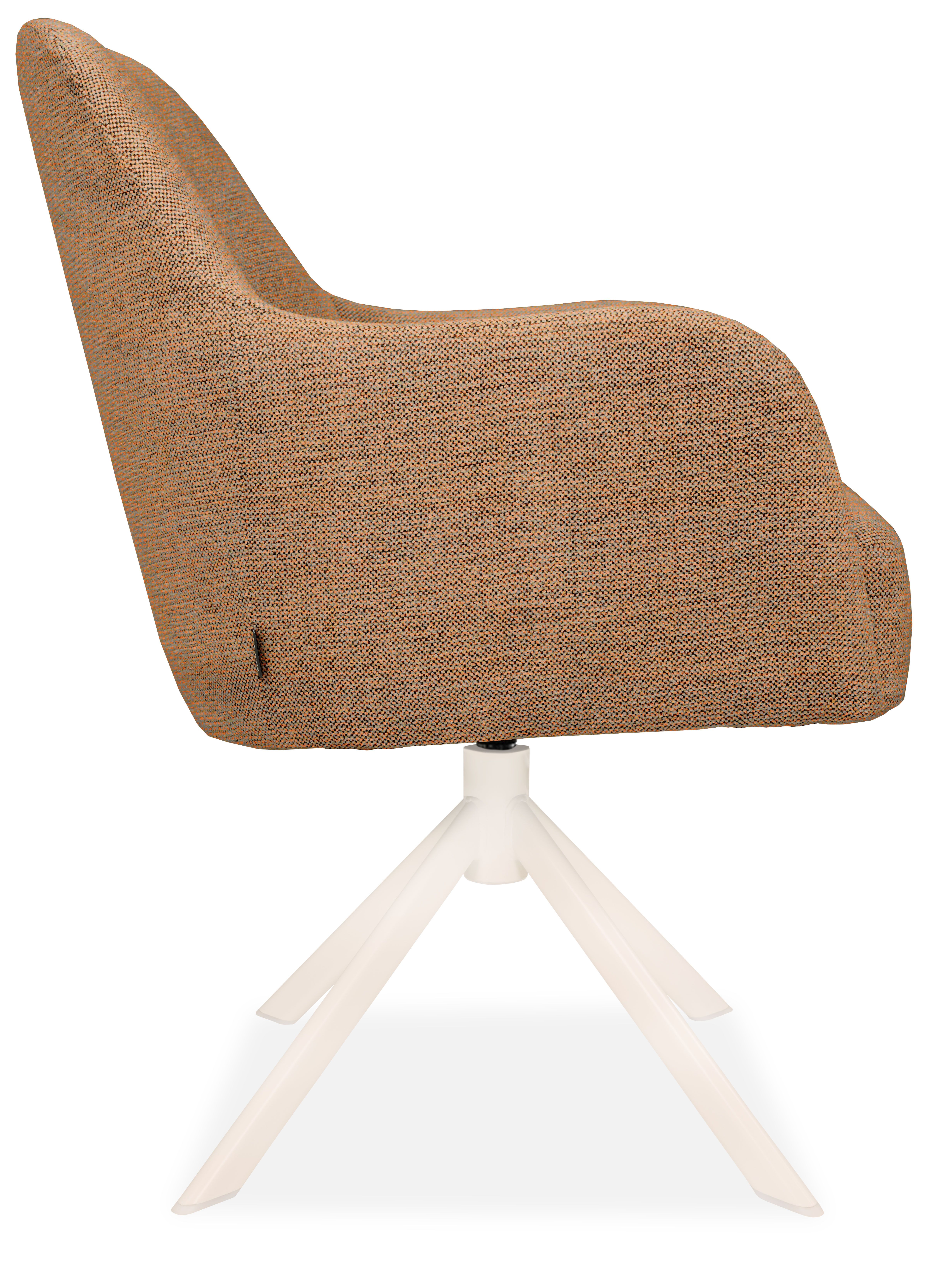 Eetkamerstoel Boratas B58 x D63 x H84 cm