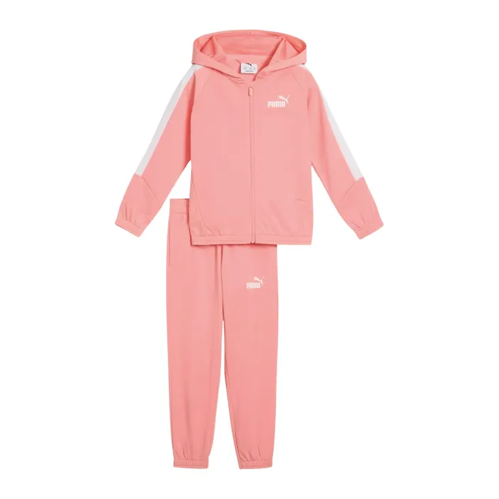 Puma ESS No.1 Logo Poly Trainingspak Junior