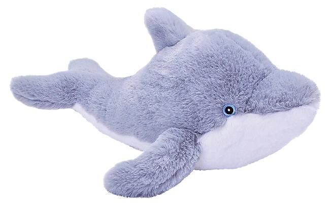 WILDREPUBLIC - PELUCHE ECOKINS DAUPHIN