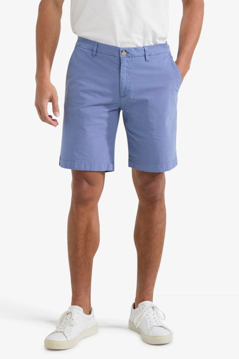 McGregor blauwe heren korte broek