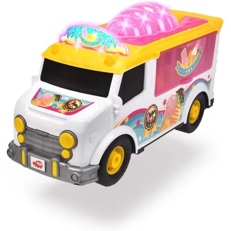 Dickie Toys Ice Cream Van