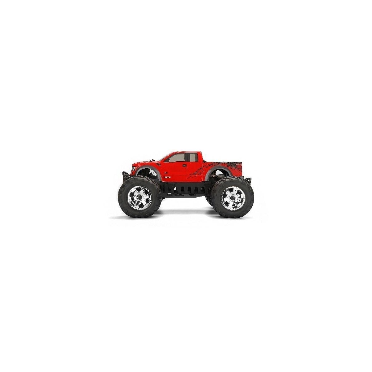 Ford F-150 Svt Raptor Body