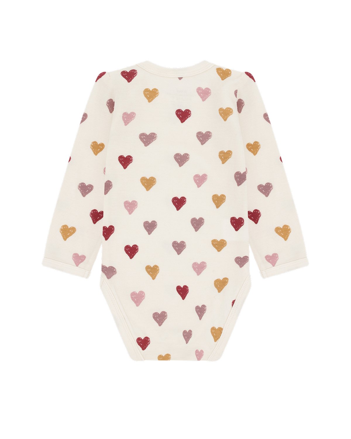 Body – Ull/Bambusviskose | Baloo Hearts Puff