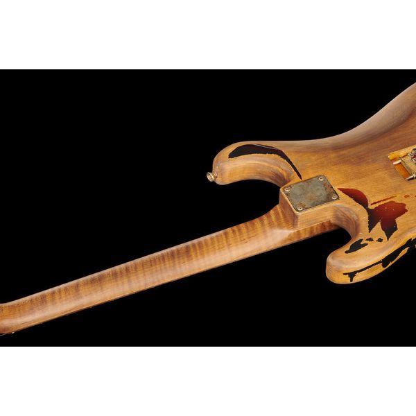 Xotic Guitars XSC-1 3TS RW Super Heavy Aged