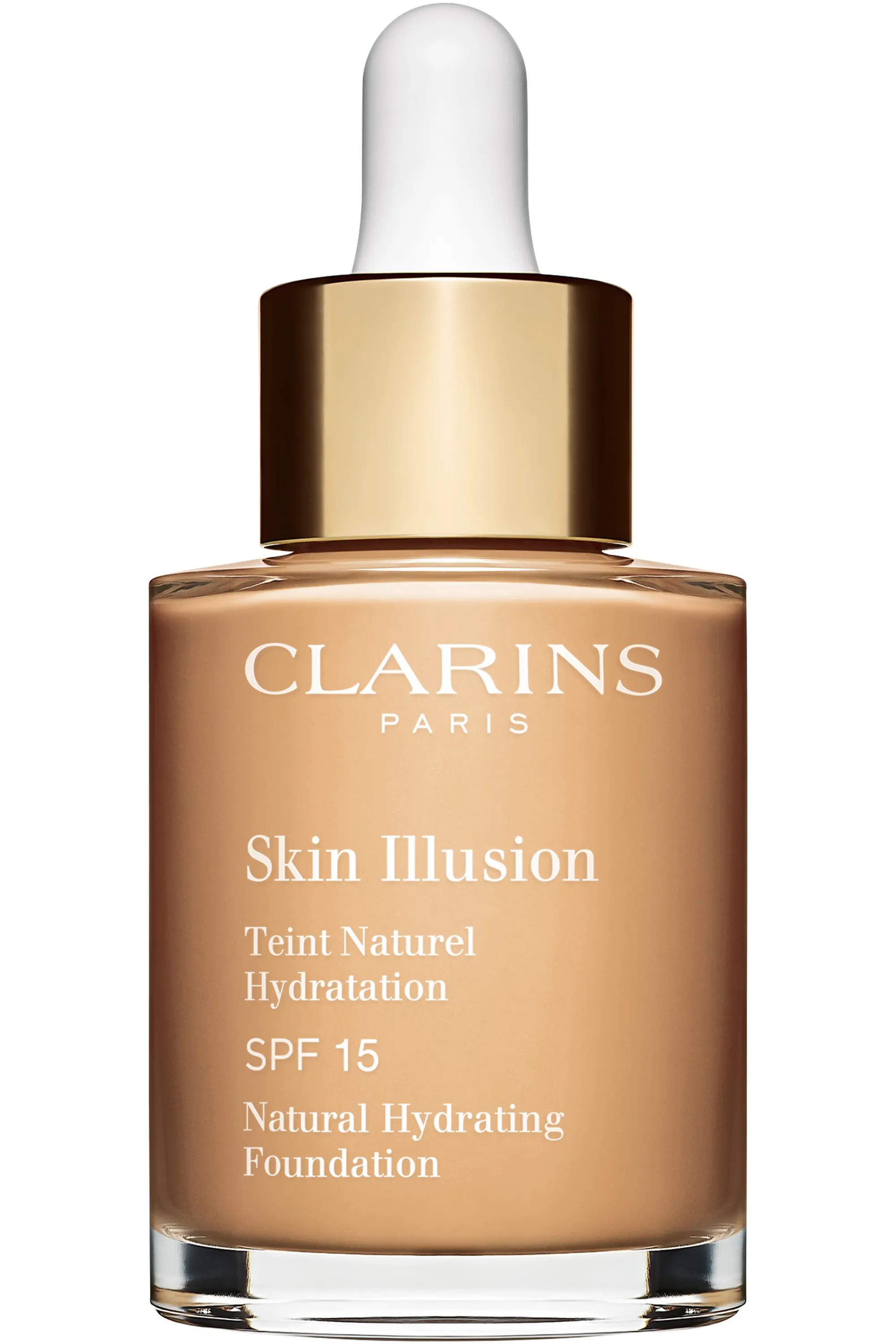Clarins Fond de teint sérum Skin Illusion-30 ml