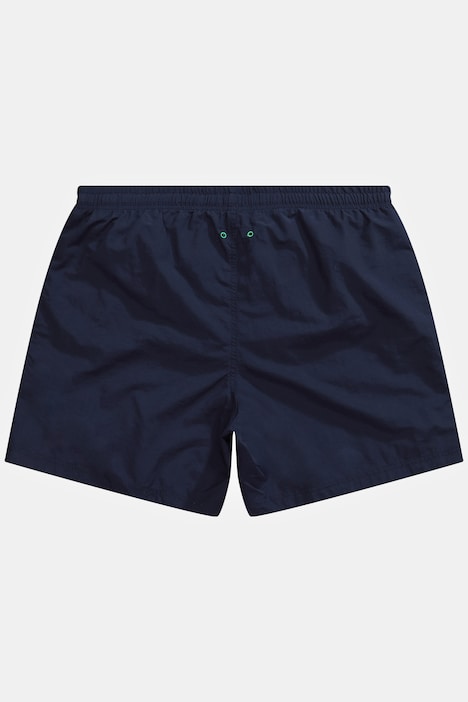 Badeshorts, Beachwear, Elastikbund, bis 8 XL
