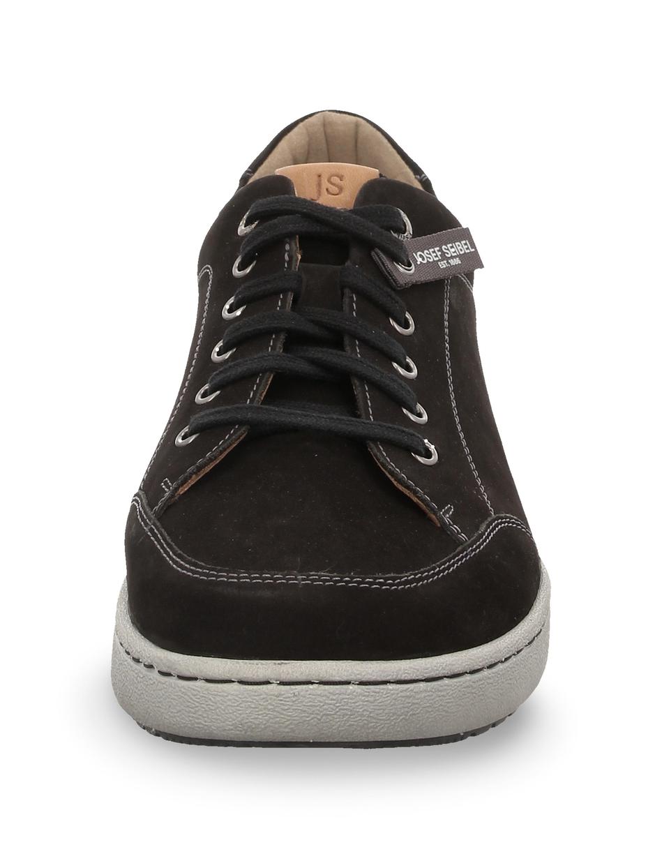 Sneaker David 03, schwarz