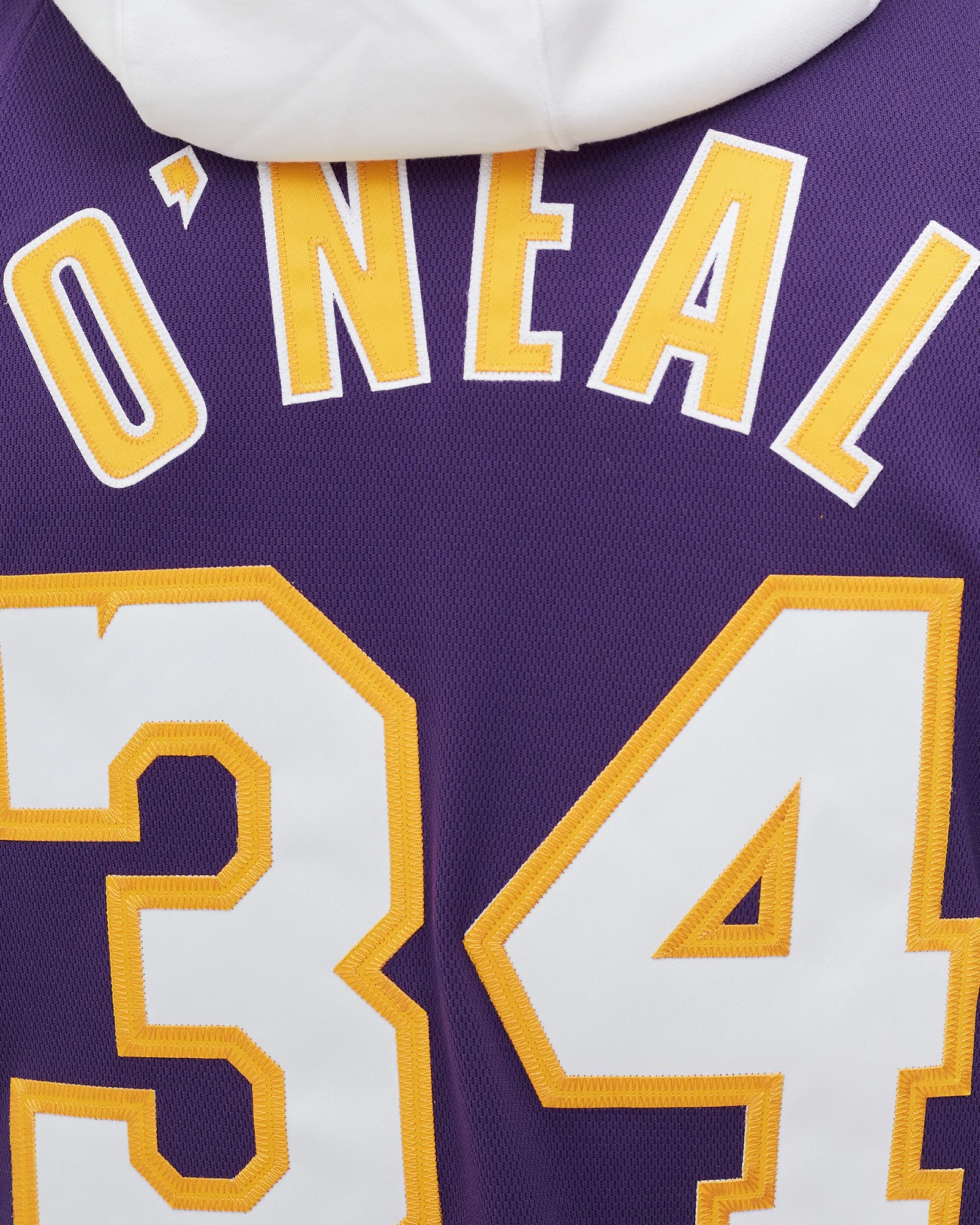 Mitchell & Ness NBA AUTHENTIC FINALS JERSEY LOS ANGELES LAKERS 2001-02 SHAQUILLE O'NEAL #34