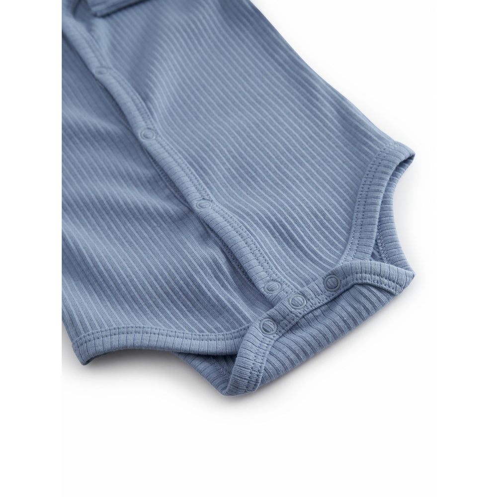 Køb MarMar Newborn Modal Blue Iris Bruno Body