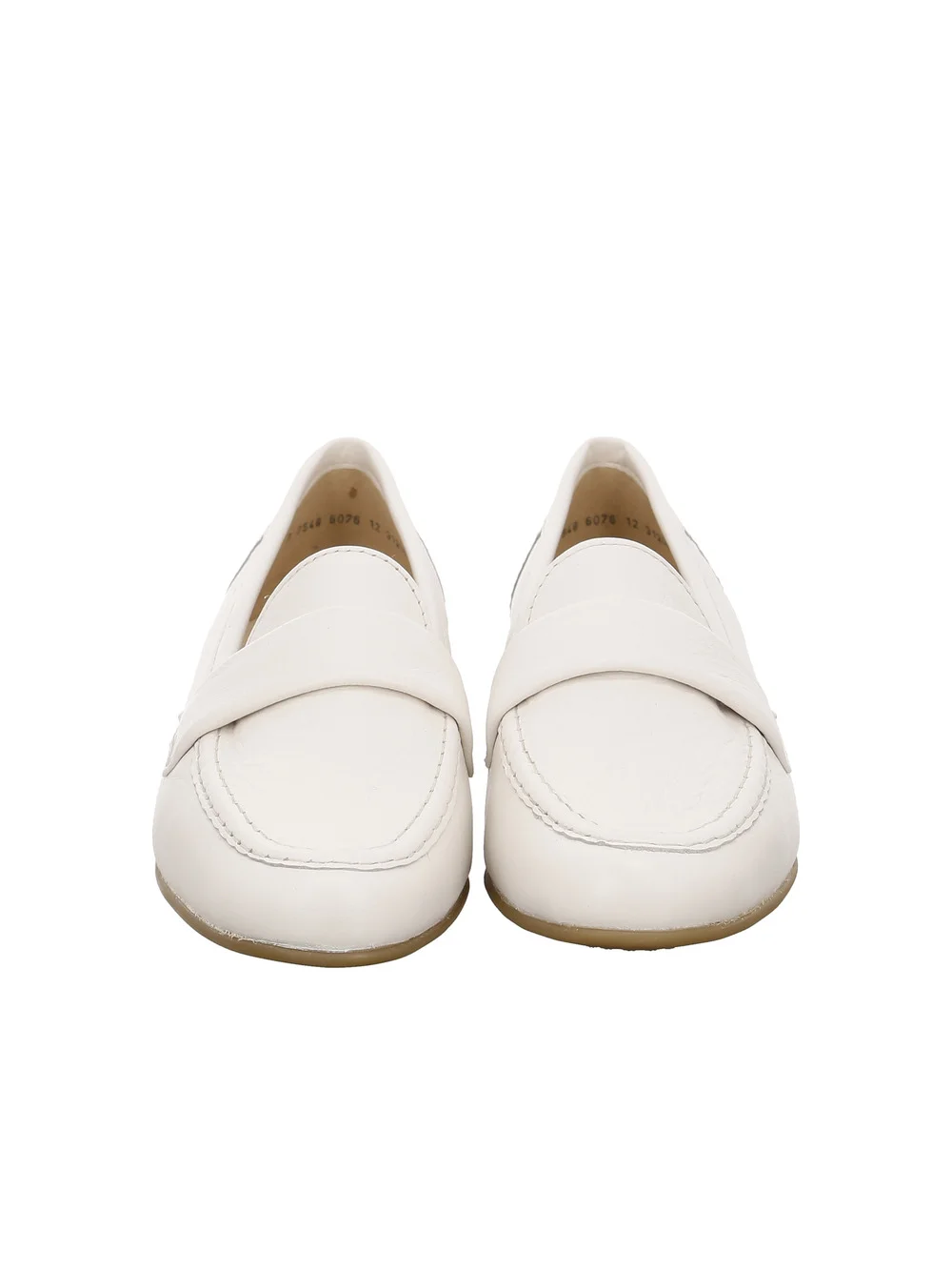 College Slipper Kent cream