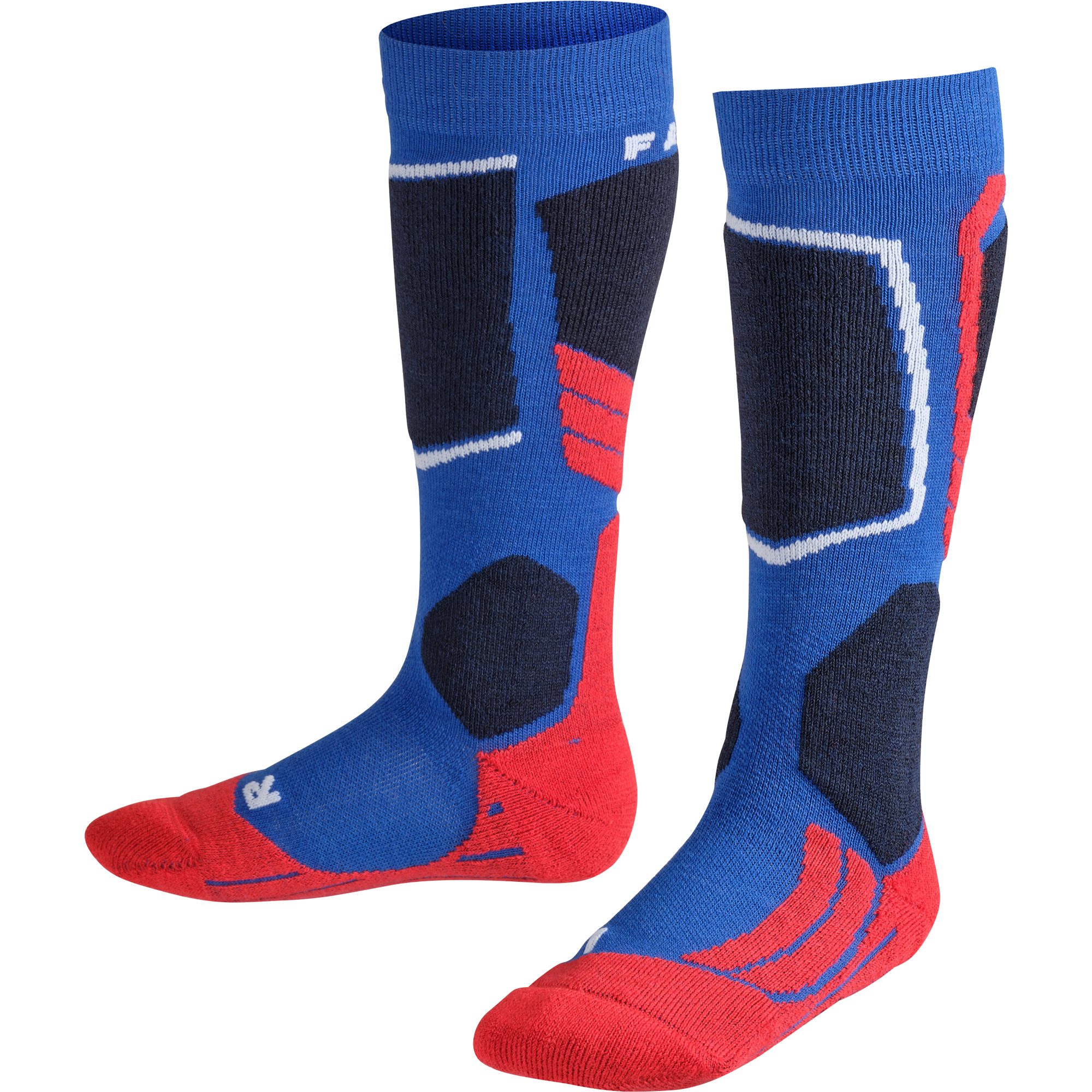 Falke SK2 Skisocken Kinder cobalt blue