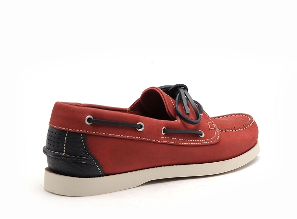 Tbs basses homme phenis rouge
