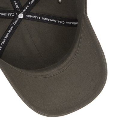 Casquette homme Mono Logo Embro CALVIN KLEIN