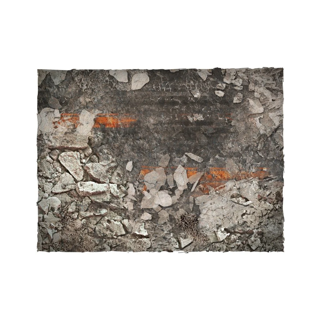 Terrain Mat Mousepad - Kill Team - Urban Ruins