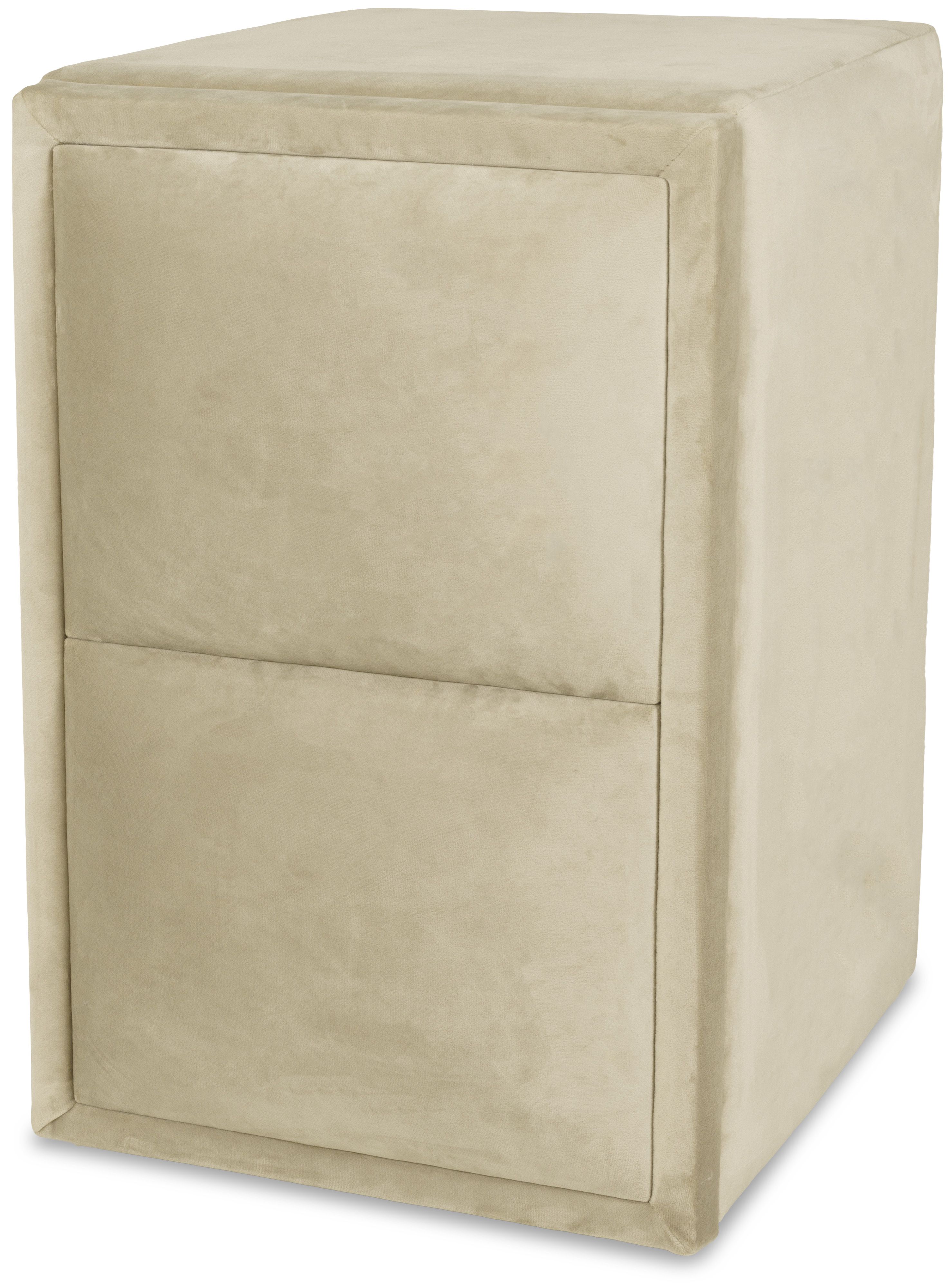 Vyntra Endless Luxury Beds B40 x D45 x H60.5 cm