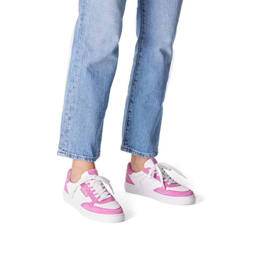 Tamaris Low Sneakers, Pink, 40