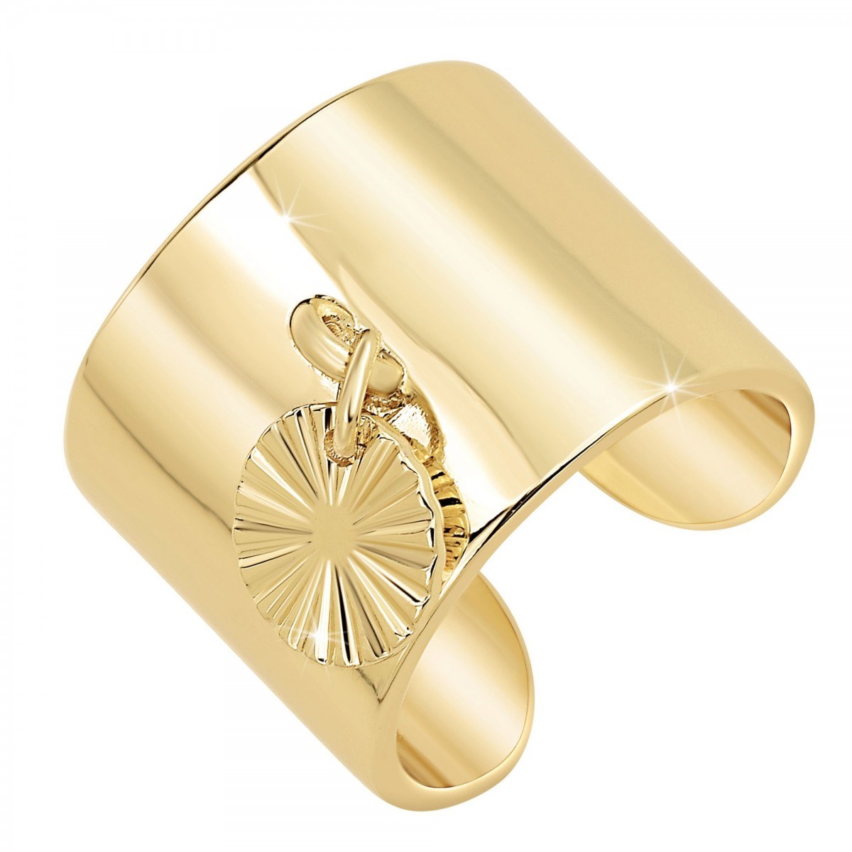 Bague ajustable SC Bohème