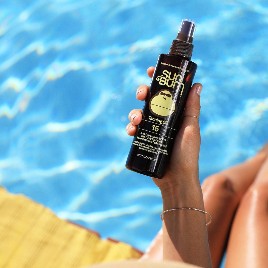Sun Bum Browning Oil SPF15 250ml