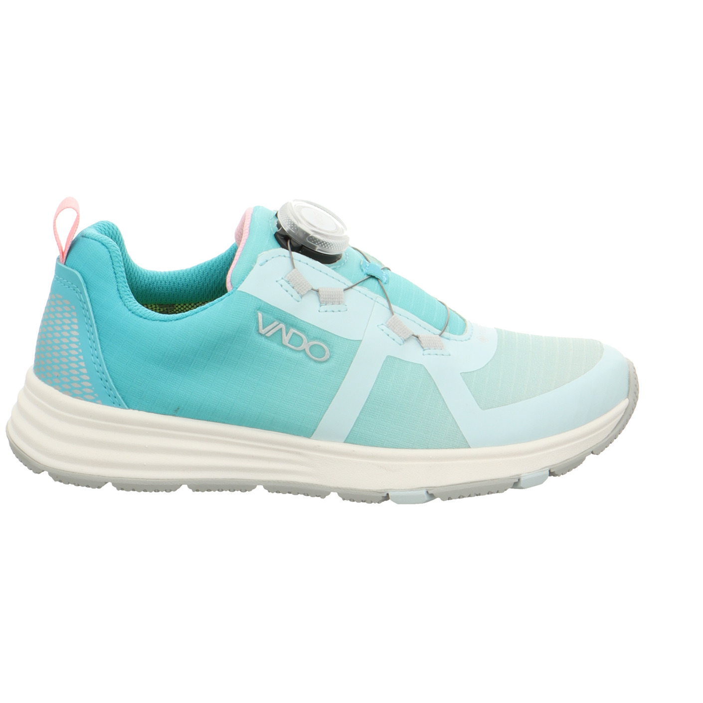 Sneaker blau