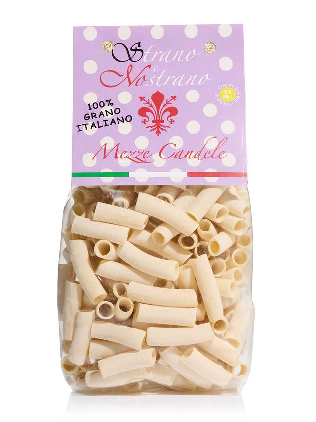 Strano e Nostrano Italienische Nudeln 