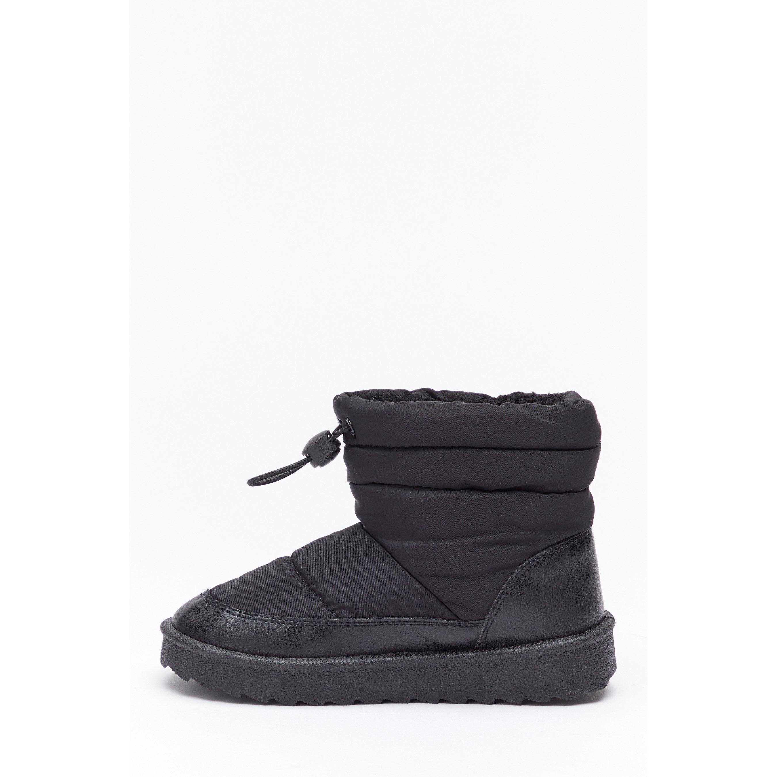 Be You Studio Girls Snow Boot