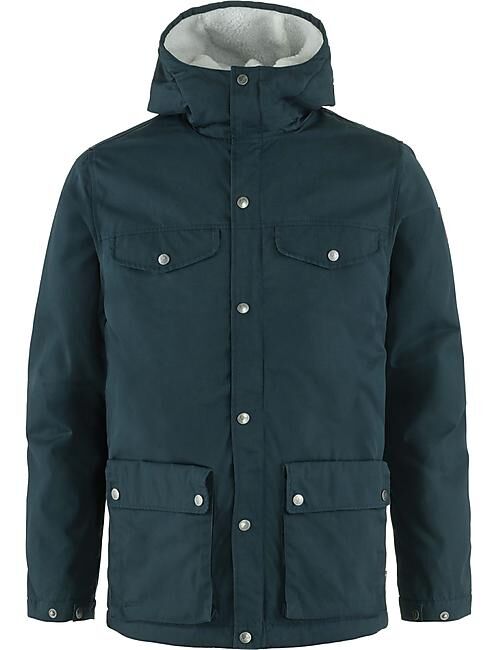 FJALLRAVEN - VESTE GREENLAND WINTER M