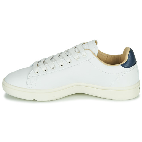 Superdry - VINTAGE TENNIS - Blanc